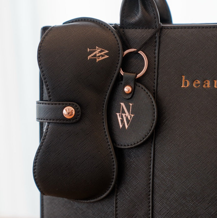 No Weapon Sunglasses Case