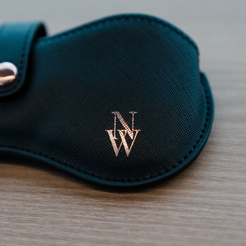 No Weapon Sunglasses Case