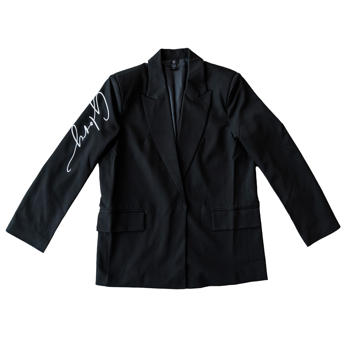 Glory Women's Blazer (Black)