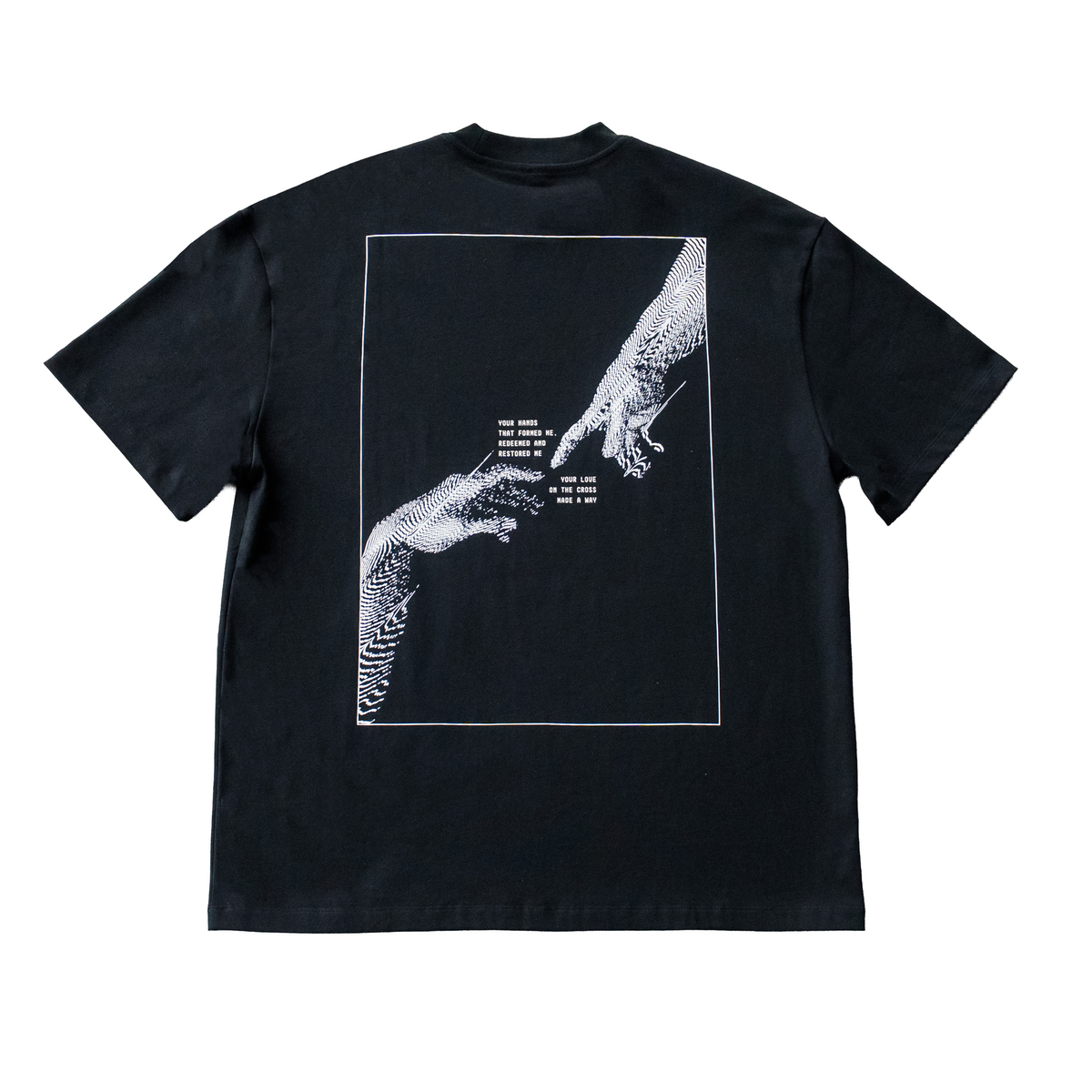 Take Me Back Oversized T-shirt