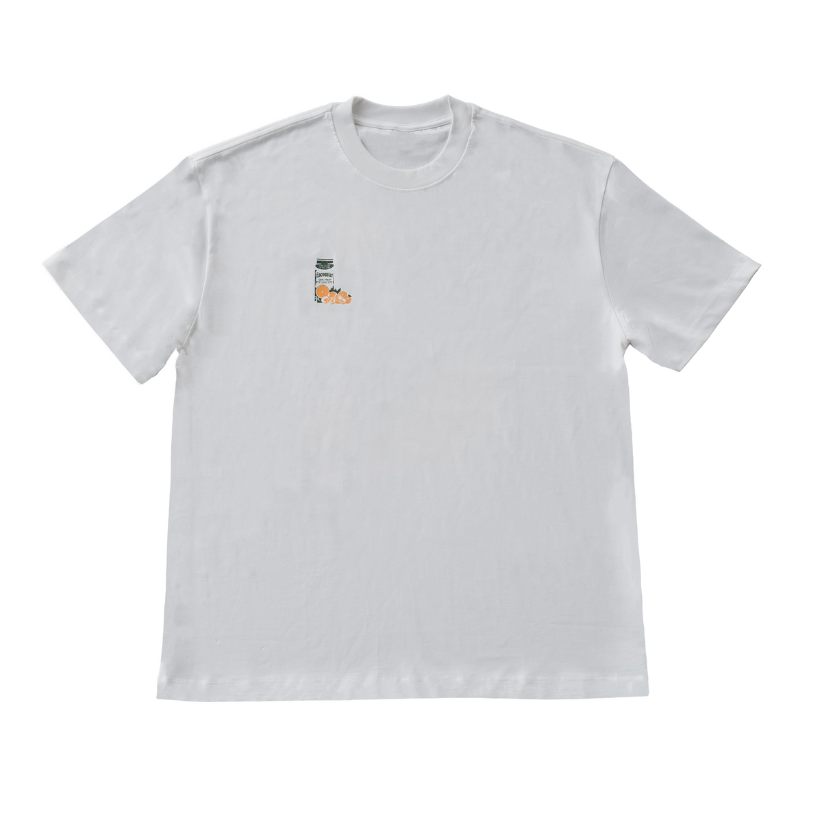 Fresh Encounter Oversized T-shirt