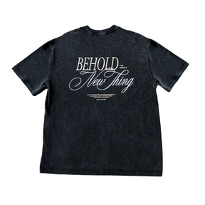 New Thing Oversized T-shirt