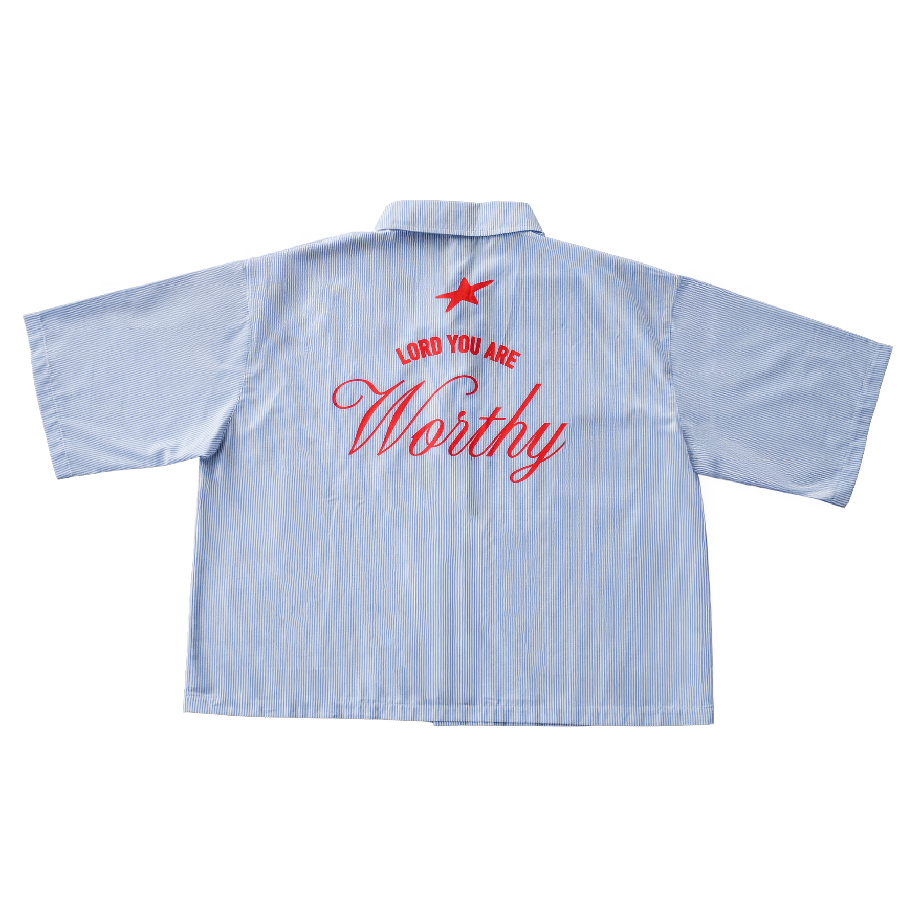 Best4U Button-Up Shirt