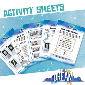 Born to Dream Full Curriculum Digital Bundle