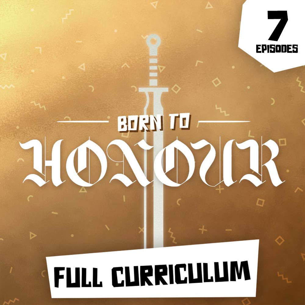 Born to Honour Full Curriculum Digital Bundle