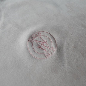 No Weapon Women's Suede Set (Beige)