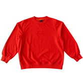 Designed For Purpose Women's Sweater (Orange)