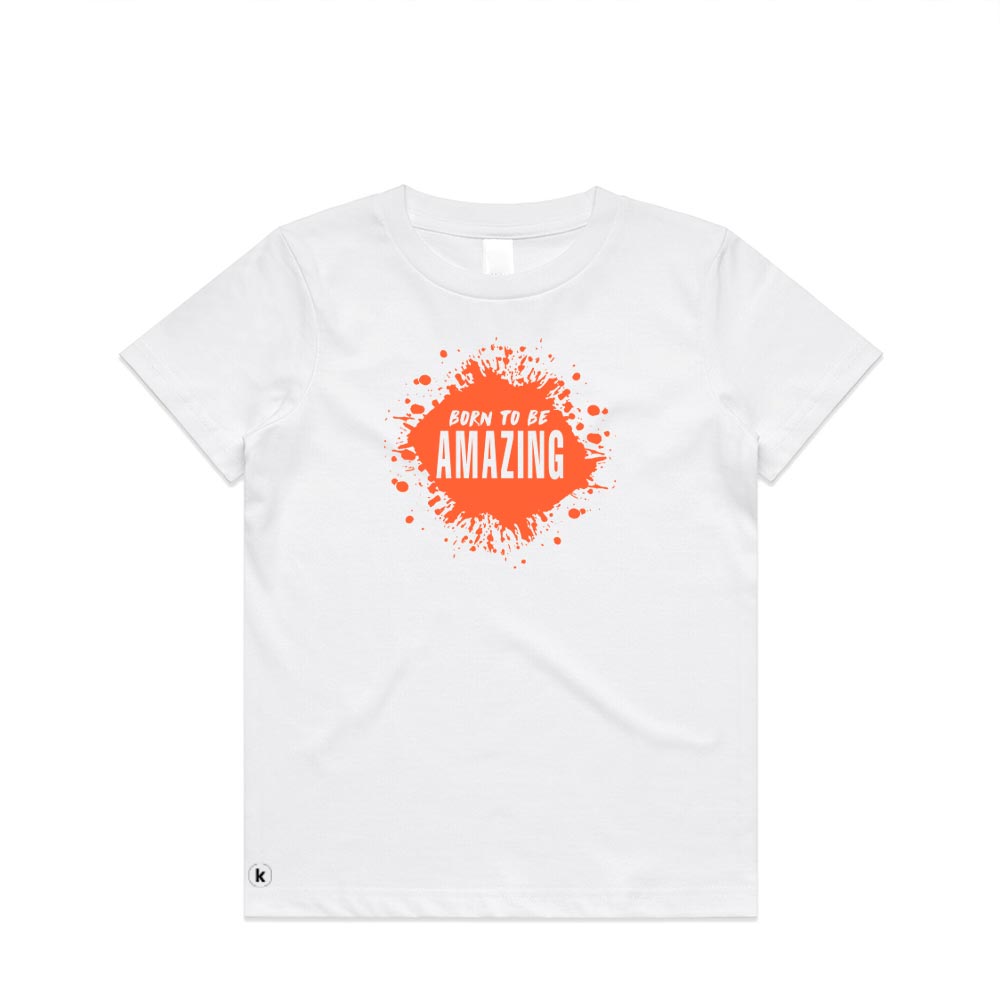 Born to be Amazing Adults Basic T-Shirt (PRE-ORDER)