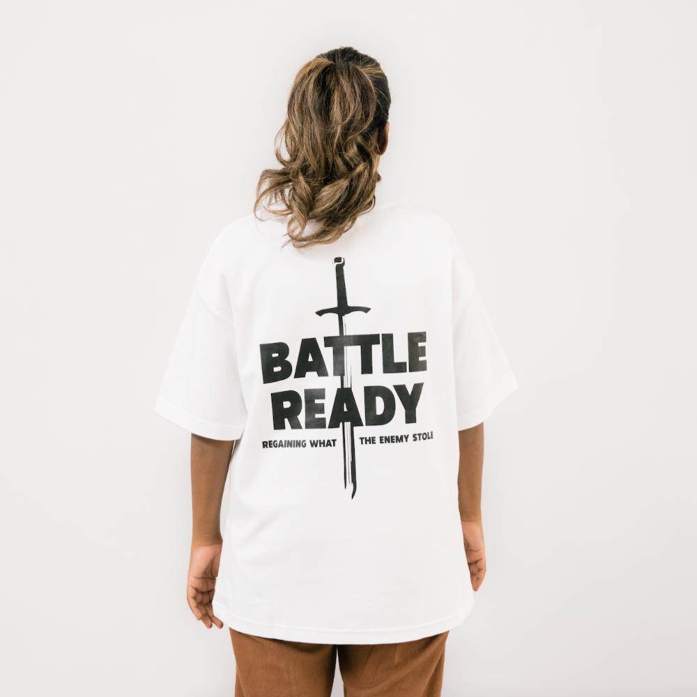 Battle Ready T-shirt