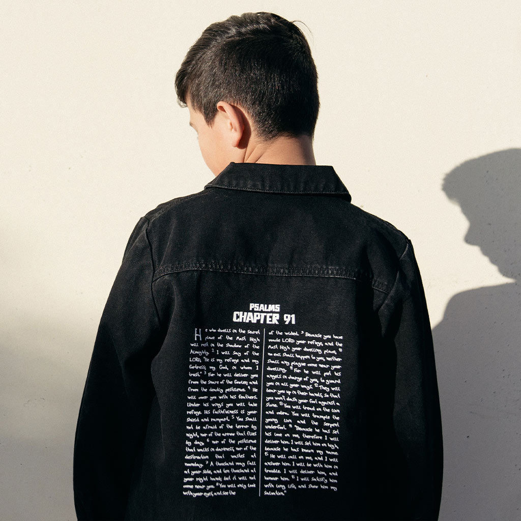 Fearless Kids Denim Jacket