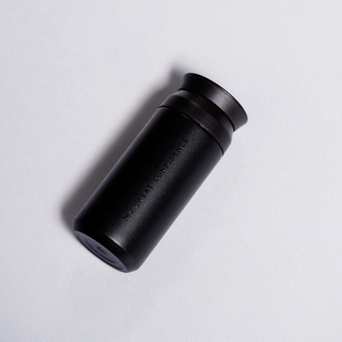 'My Great Confidence' Tumbler